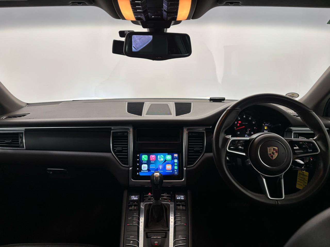 2015 Porsche Macan