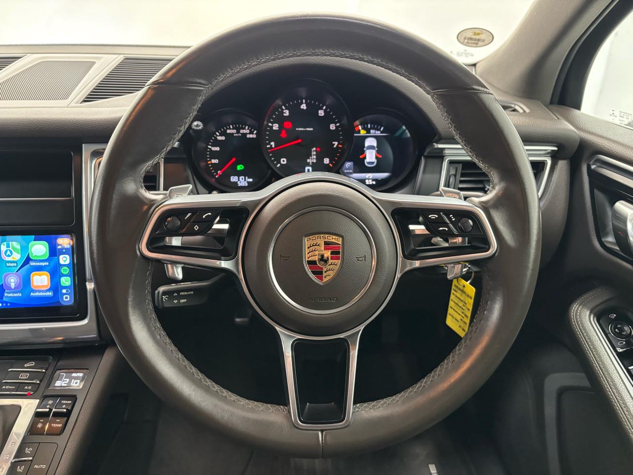 2015 Porsche Macan