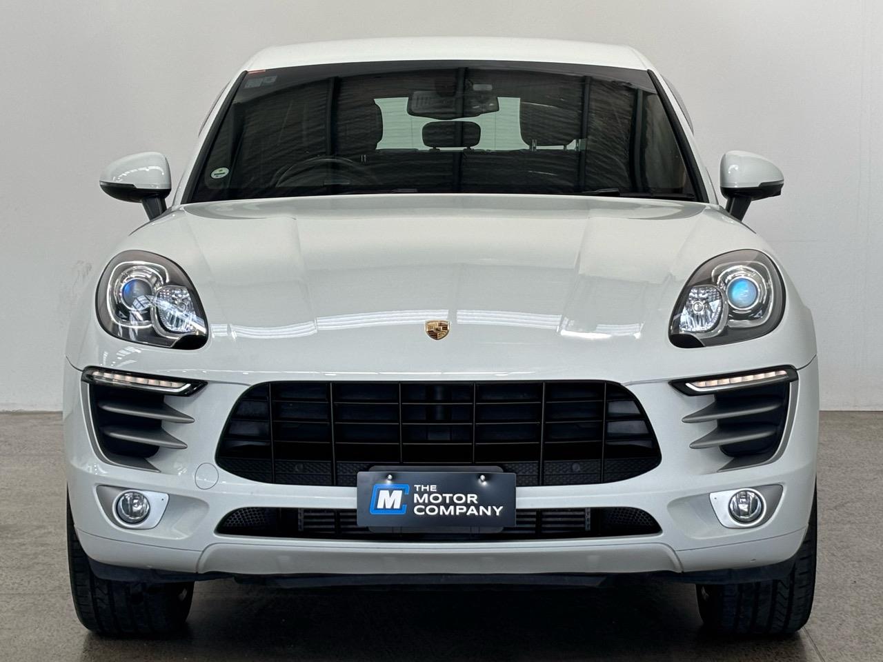 2015 Porsche Macan