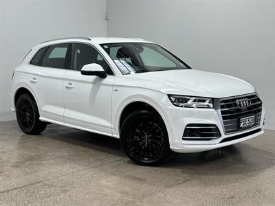2017 Audi Q5