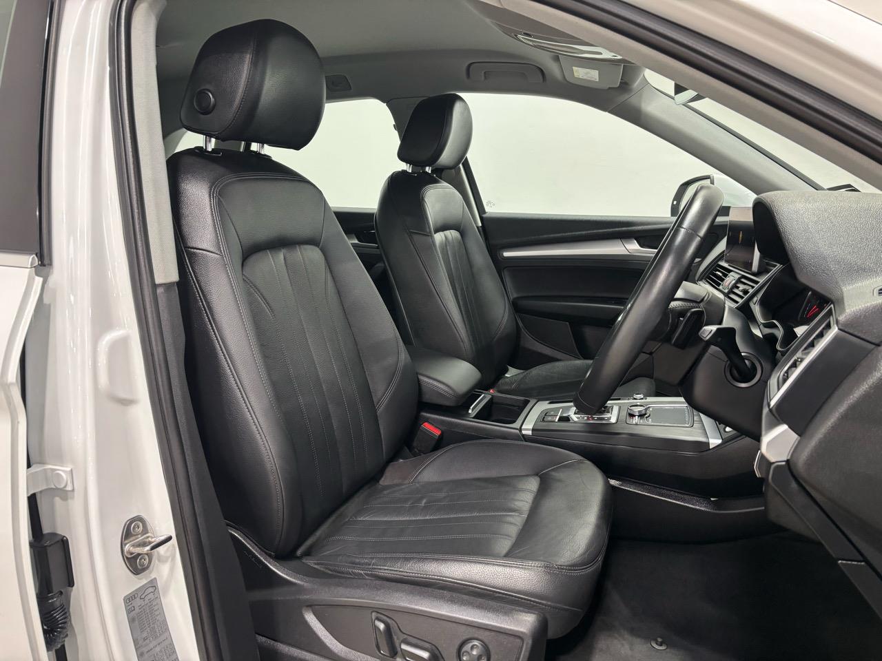 2017 Audi Q5