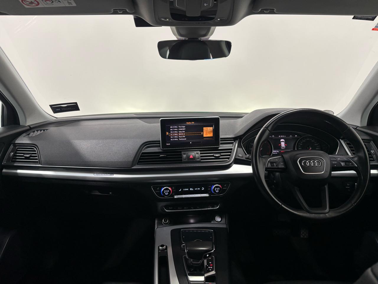 2017 Audi Q5