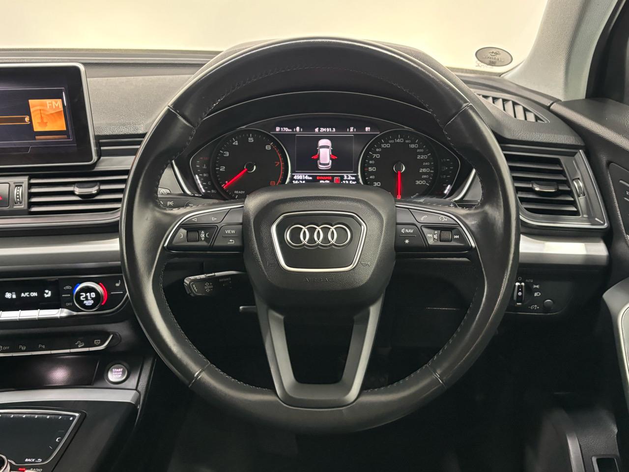 2017 Audi Q5
