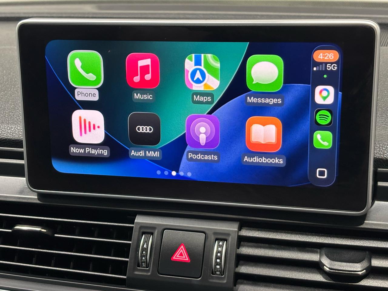 2017 Audi Q5