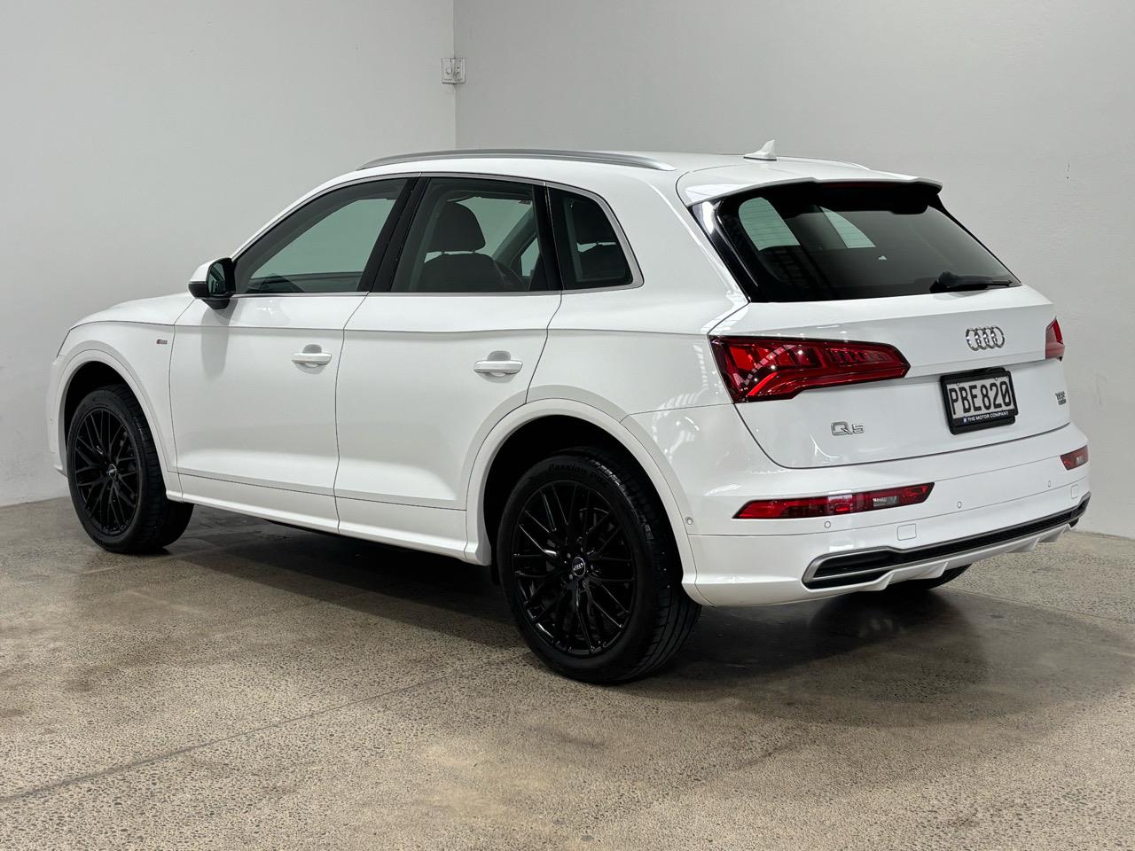 2017 Audi Q5
