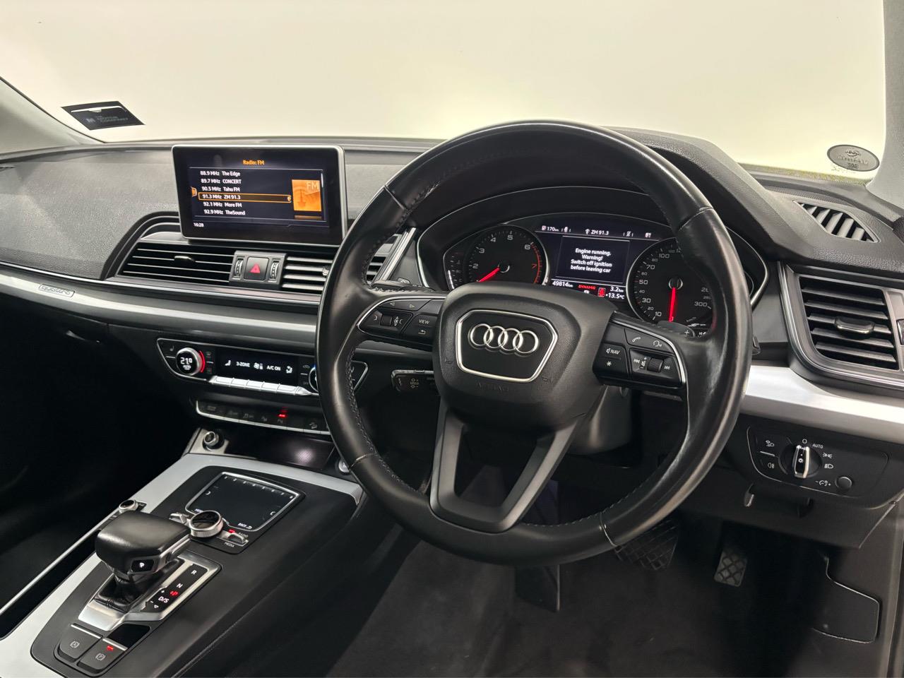 2017 Audi Q5