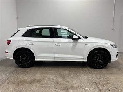 2017 Audi Q5 - Thumbnail