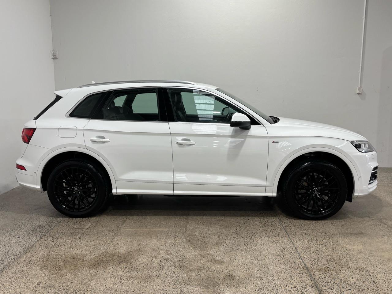 2017 Audi Q5