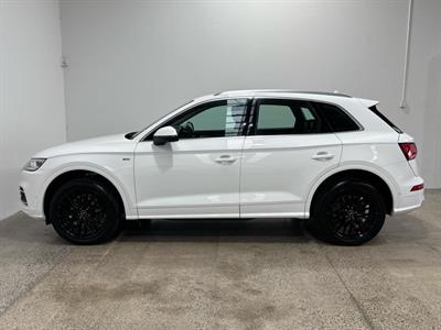 2017 Audi Q5 - Thumbnail