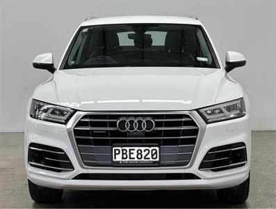 2017 Audi Q5 - Thumbnail