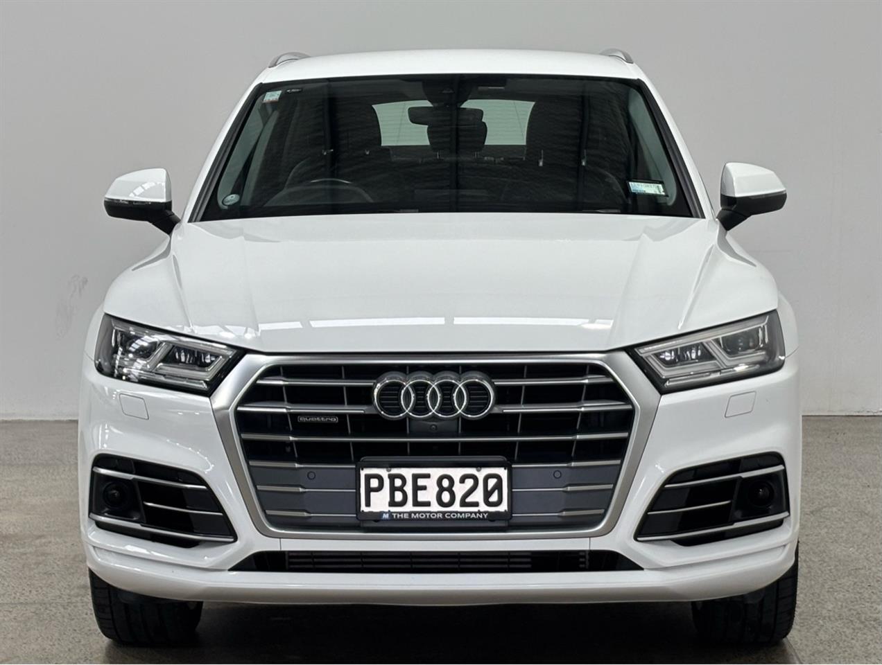 2017 Audi Q5