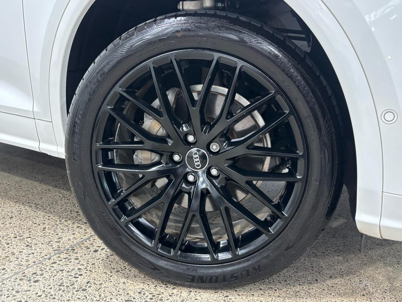 2017 Audi Q5