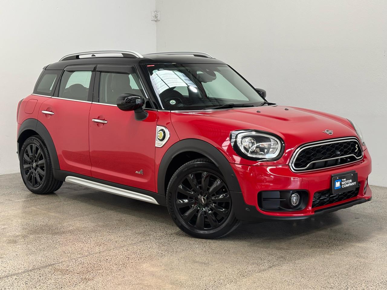 2020 Mini Cooper
