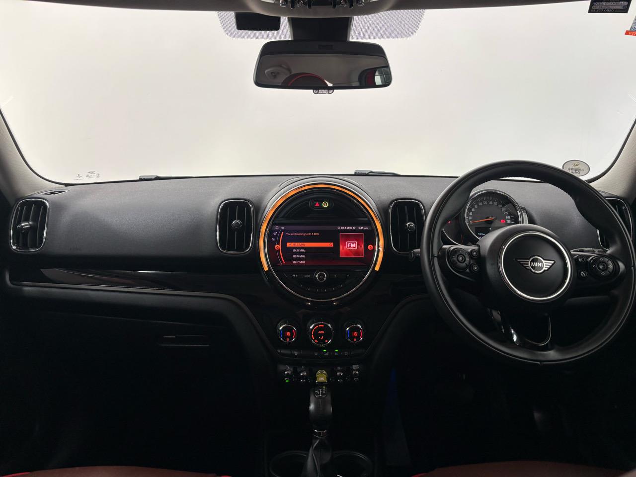 2020 Mini Cooper