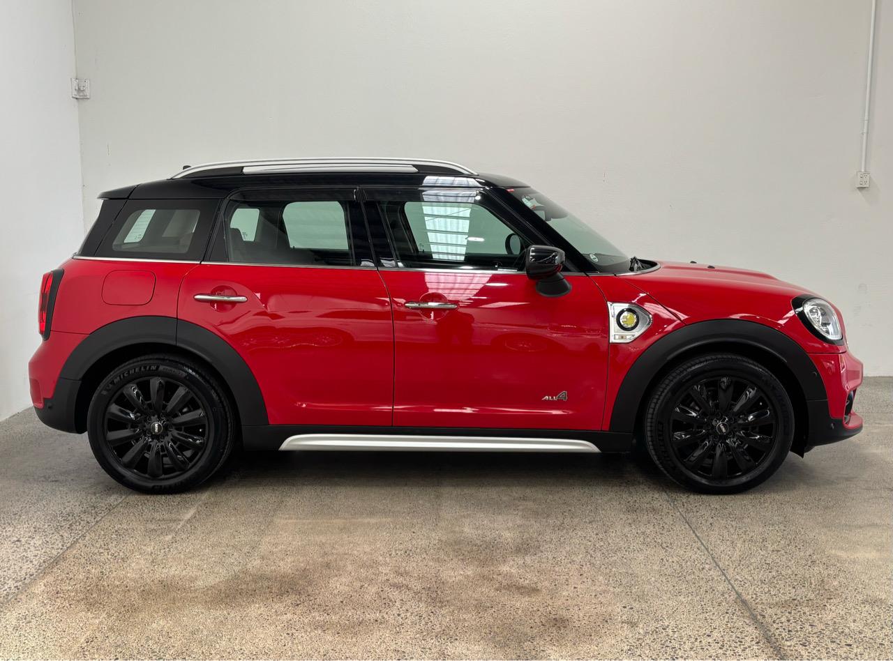 2020 Mini Cooper