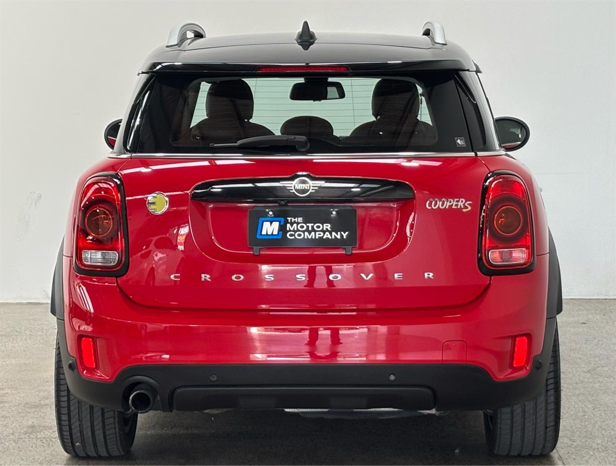 2020 Mini Cooper