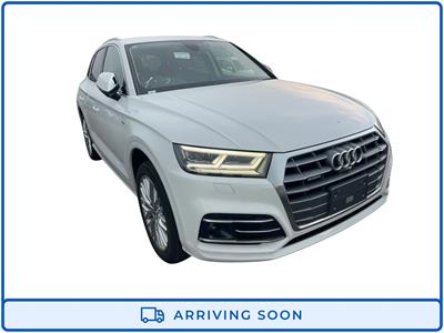 2017 Audi Q5 - Thumbnail