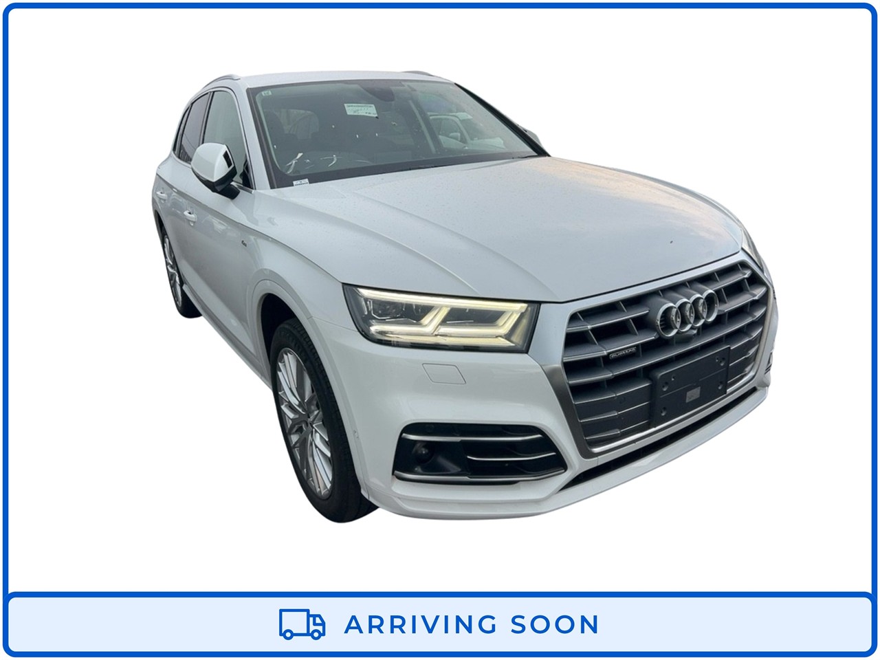 2017 Audi Q5