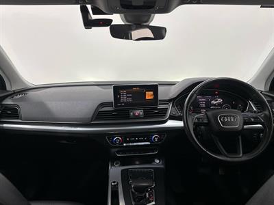2017 Audi Q5 - Thumbnail