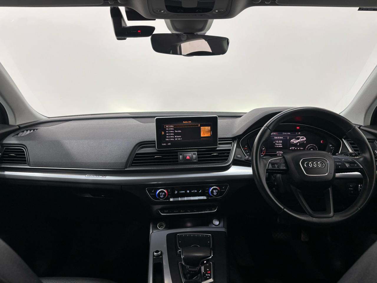2017 Audi Q5