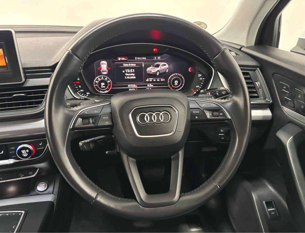 2017 Audi Q5
