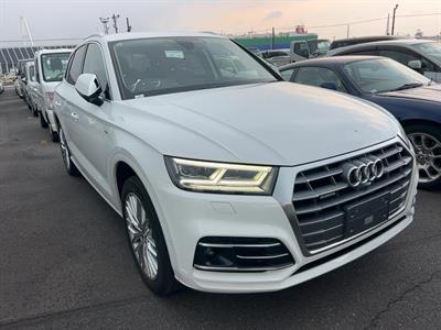2017 Audi Q5 - Thumbnail
