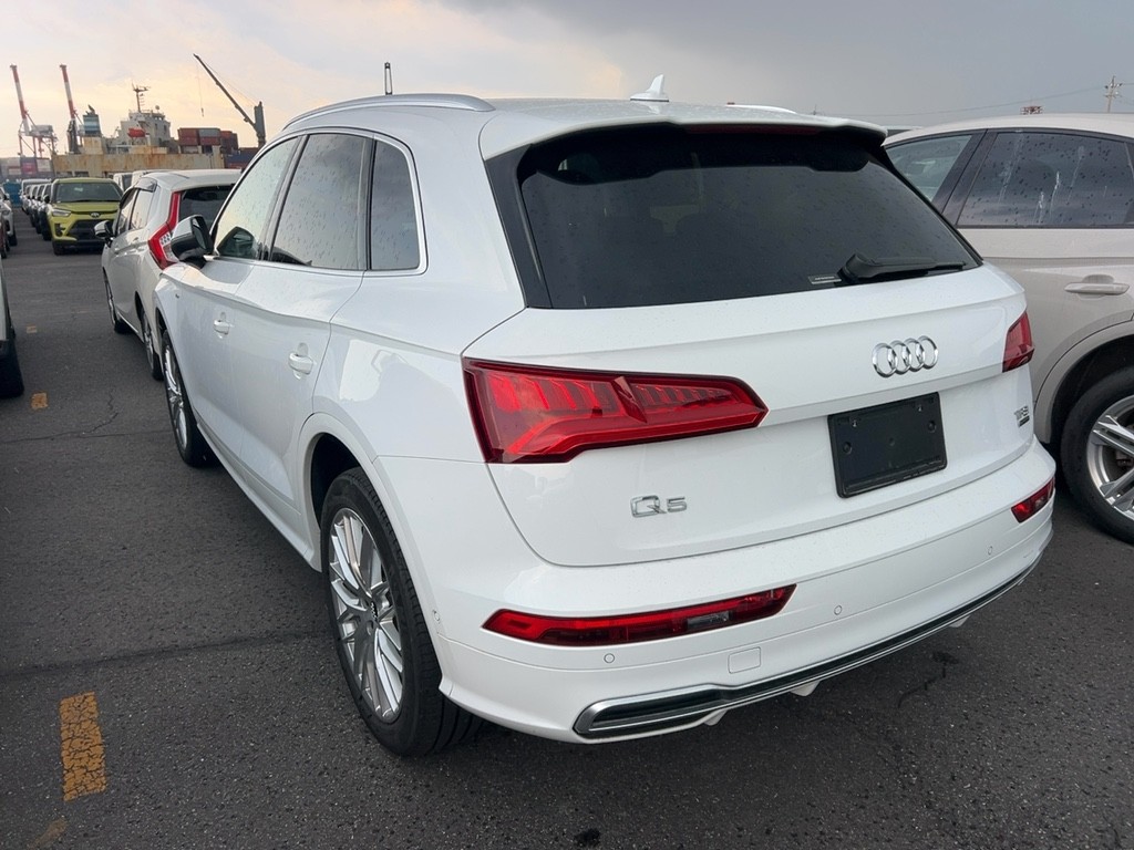 2017 Audi Q5