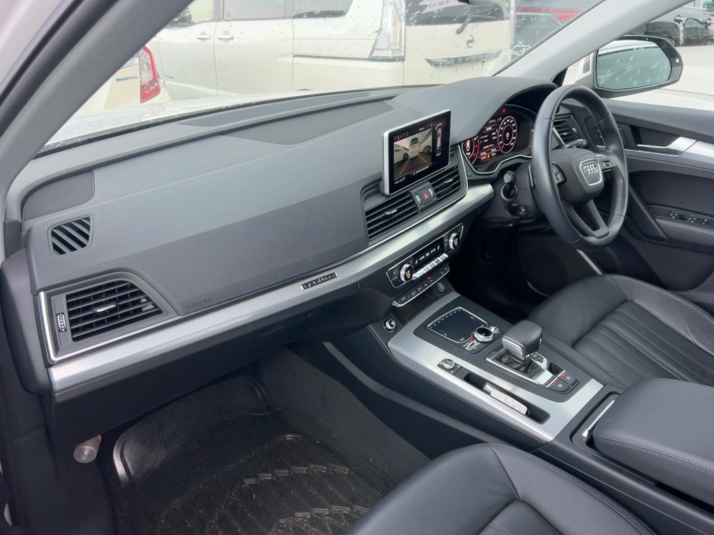 2017 Audi Q5