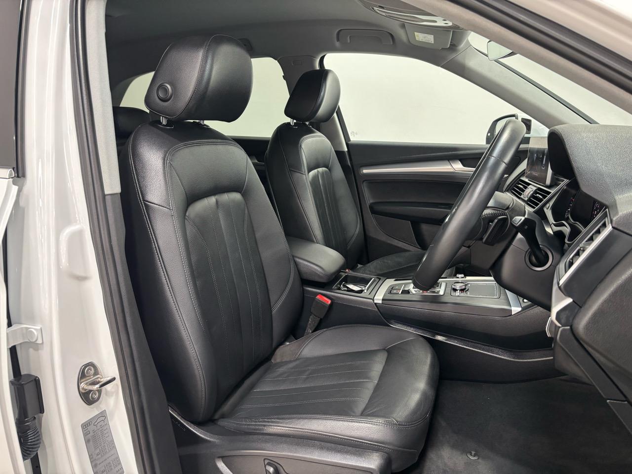 2017 Audi Q5