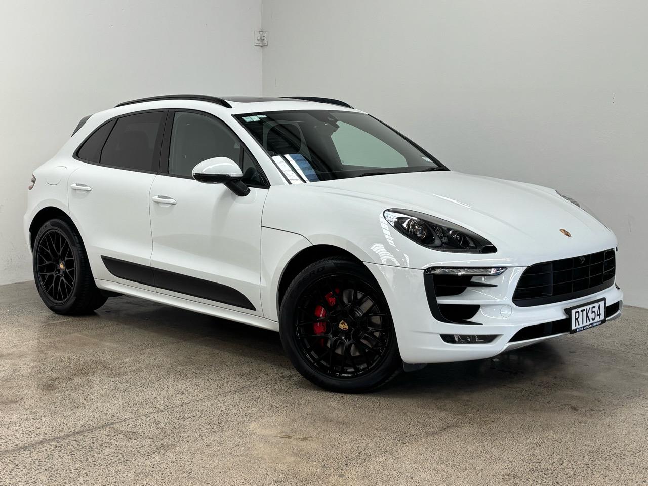 2017 Porsche Macan