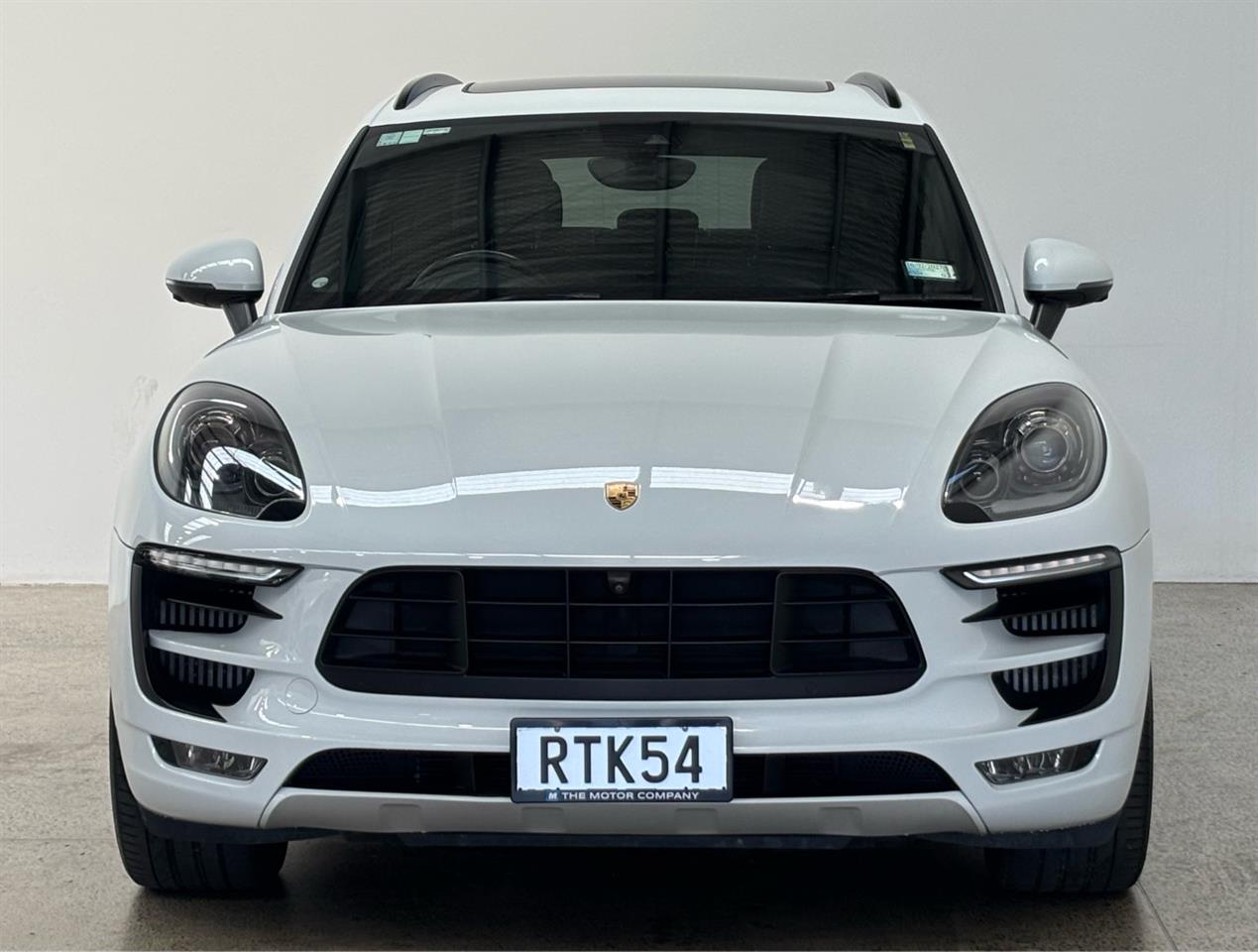2017 Porsche Macan