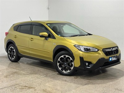 2021 Subaru XV