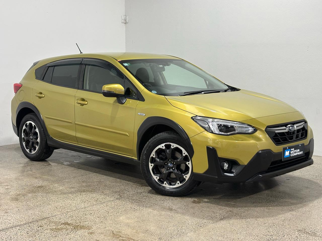 2021 Subaru XV