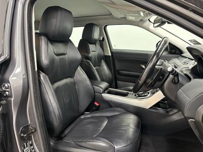 2018 Land Rover Range Rover Evoque - Thumbnail