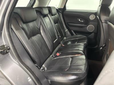 2018 Land Rover Range Rover Evoque - Thumbnail