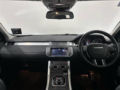 2018 Land Rover Range Rover Evoque - Thumbnail