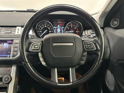 2018 Land Rover Range Rover Evoque - Thumbnail