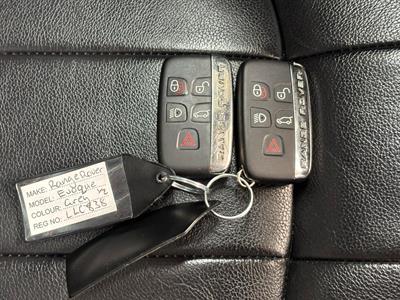 2018 Land Rover Range Rover Evoque - Thumbnail