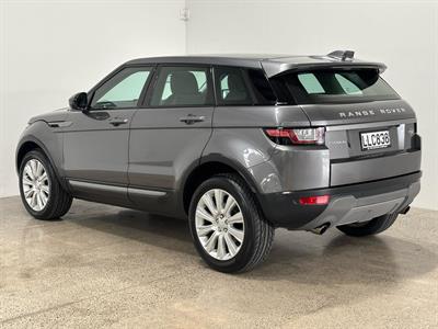 2018 Land Rover Range Rover Evoque - Thumbnail