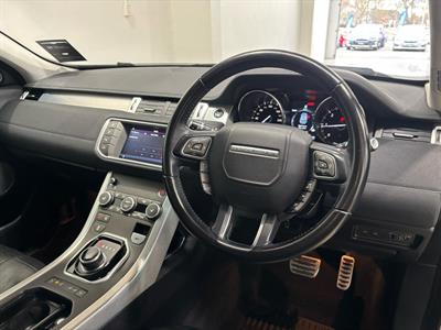 2018 Land Rover Range Rover Evoque - Thumbnail