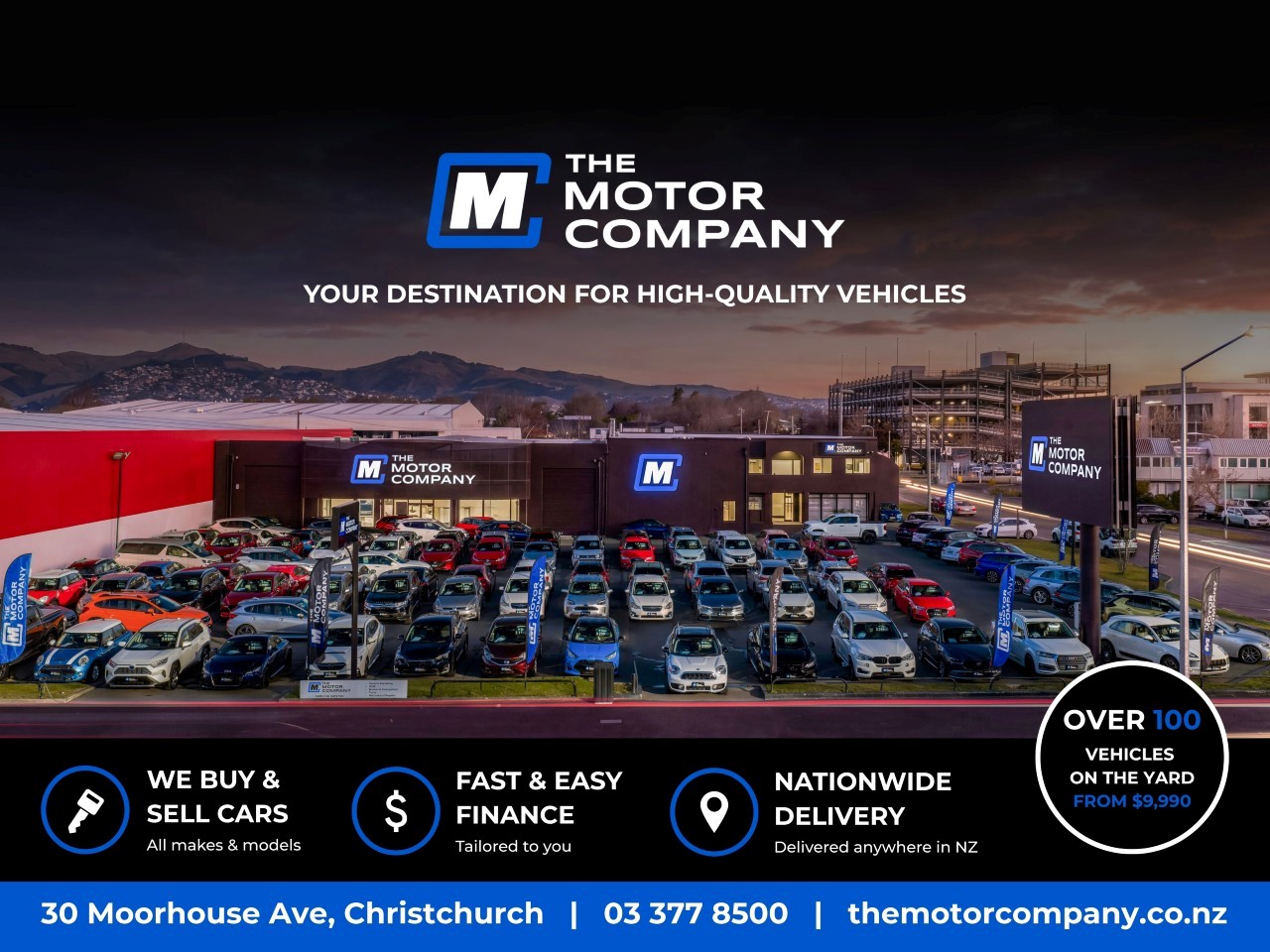 2018 Land Rover Range Rover Evoque