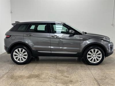 2018 Land Rover Range Rover Evoque - Thumbnail