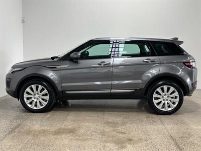 2018 Land Rover Range Rover Evoque - Thumbnail