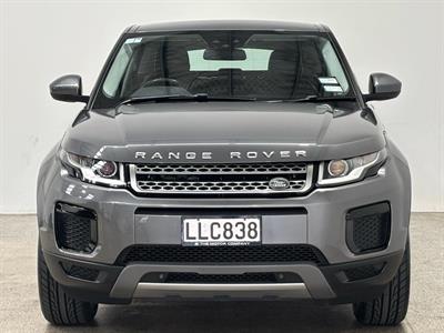2018 Land Rover Range Rover Evoque - Thumbnail