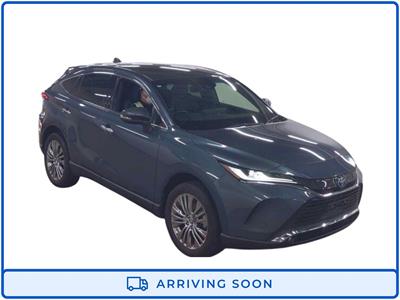 2021 Toyota Harrier - Thumbnail