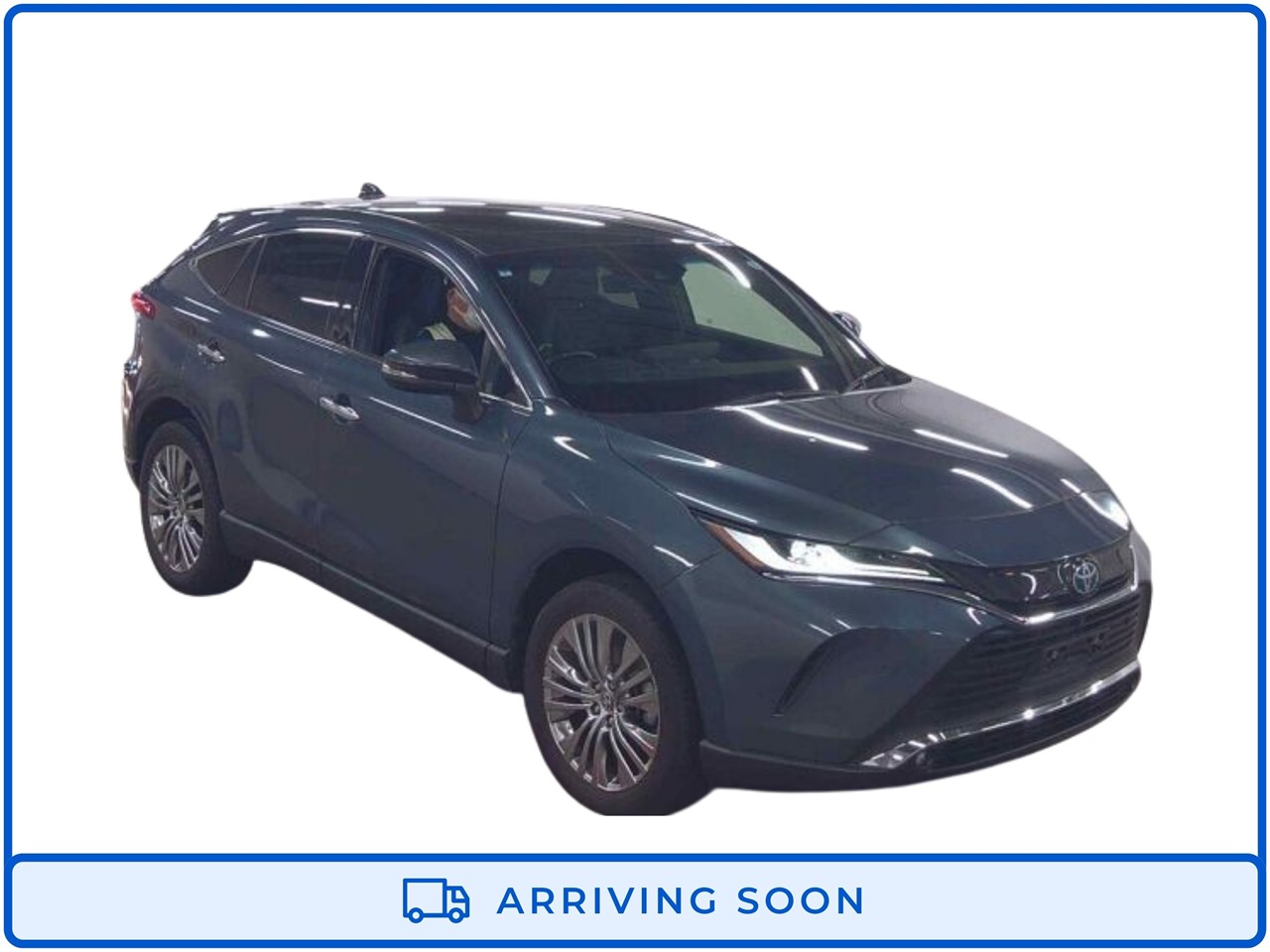 2021 Toyota Harrier