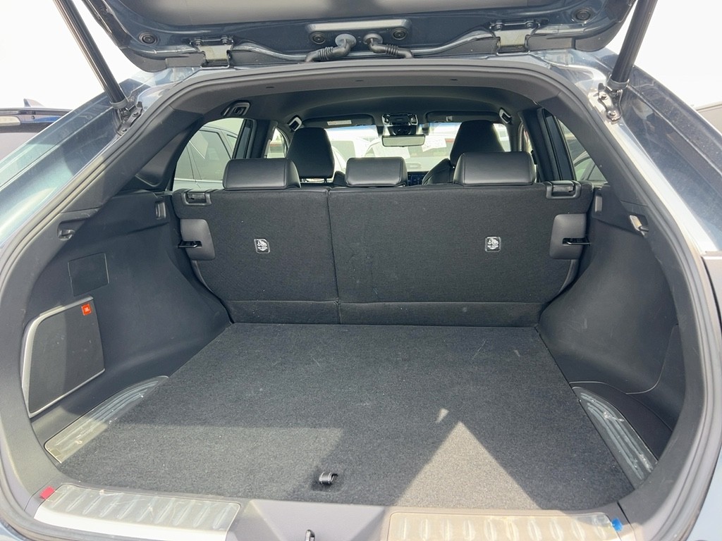 2021 Toyota Harrier