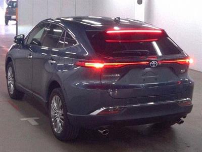 2021 Toyota Harrier - Thumbnail