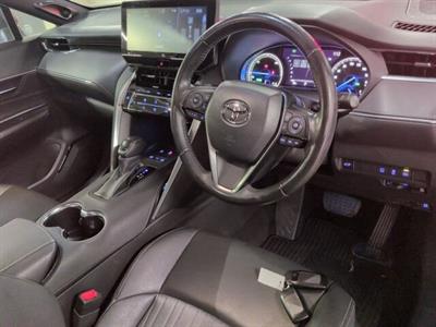 2021 Toyota Harrier - Thumbnail