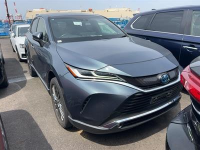 2021 Toyota Harrier - Thumbnail
